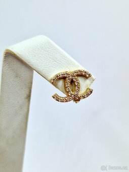 Zlaté náušnice - 2