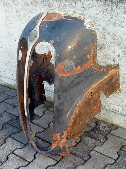 Maska chladiče BMW 326 - 2