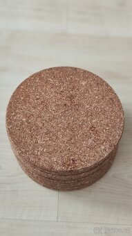 Korkové prostírání - 2