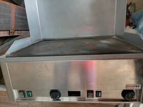 Grilovací deska - 2