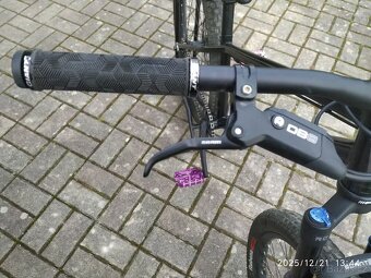 Dirtové kolo Rock Machine Riff - 2