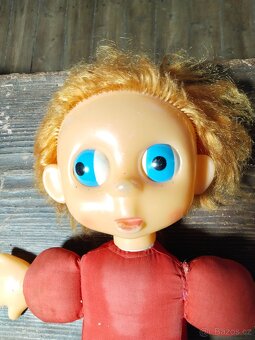 Stará hračka, RETRO hračka ,70.-léta - 2