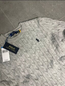 Ralph Lauren svetr - 2