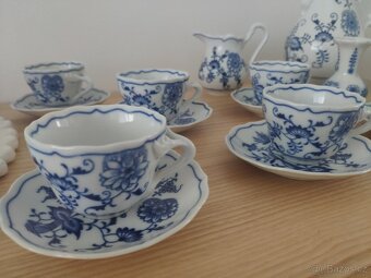 Kávový Mocca servis - 2