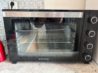 Elektrická trouba - 2