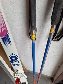 Dětské běžky Nordic - 2