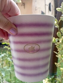 Keramické květináče nové - 2