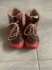 Zimni boty KTR,velikost 25 - 2