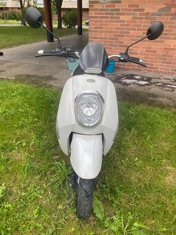 Elektro skútr HECHT - 2