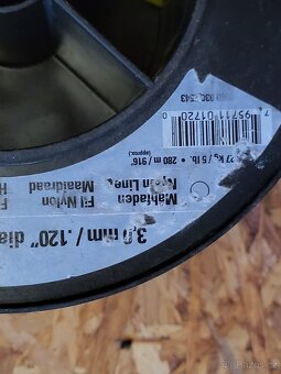 Struna křovinořezu Stihl 3mm - 2