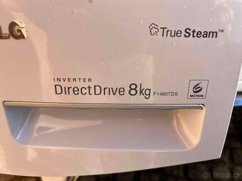 Pračka LG F1480TDS - 2
