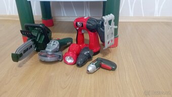 Dětský ponk Bosh - 2