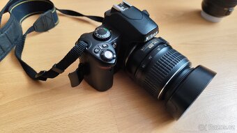 Nikon D40 digitální zrcadlovka - 2