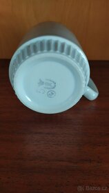 Značený retro hrneček - 2