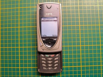Nokia 7650 - 2