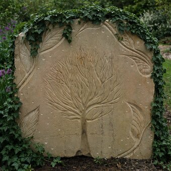 Stromy z kamene - 2