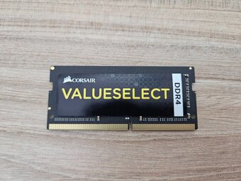 Corsair Value Select SO-DIMM 8GB DDR4 - 2