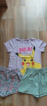 Dívčí triko - 1, velikost: 134-140 - 2