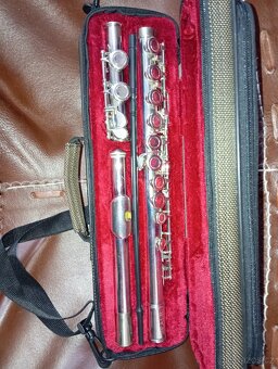 Flétna příčná Beale FL 400 - 2