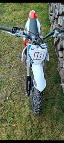 cross minirocket 110 4takt automat - 2