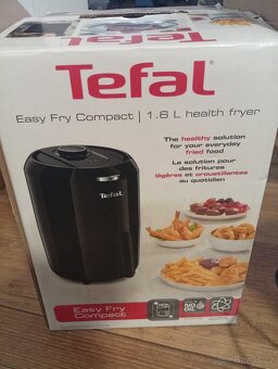 Horkovzdušná fritéza - 2