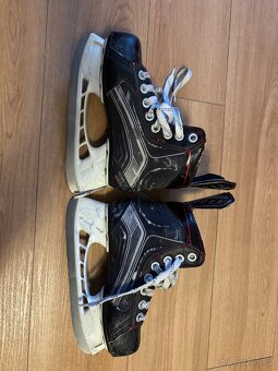 Hokejové brusle Bauer vel 31 - 2