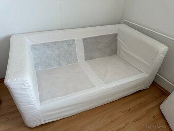 Prodám 2-místný gauč - 2