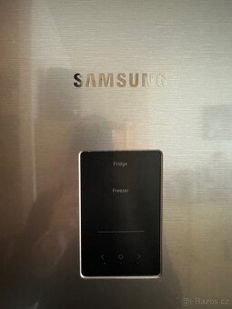 Lednička s mrazničkou Samsung - 2