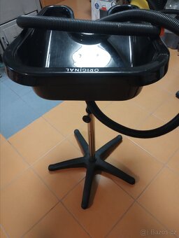 Mísa na mytí vlasů - 2