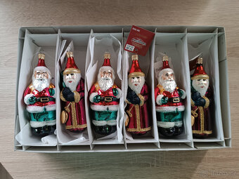 Vánoční ozdoby retro - 2