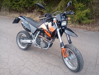 KTM Lc4 640 - 2