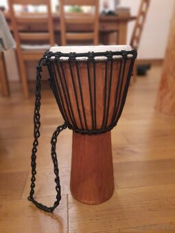 Djembe buben Meinl 10" HDJ4-M - 2