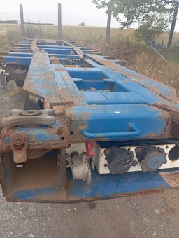 Krone kontejnerový návěs - 2