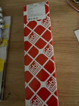 Palivovy filtr Volvo - 2