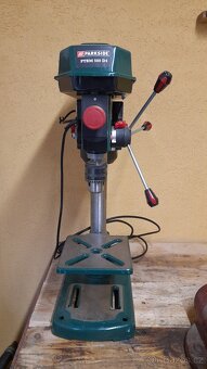 Stolní vrtačka Parkside - 2