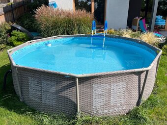 Bazén Swing 3,05m x 76cm - 2