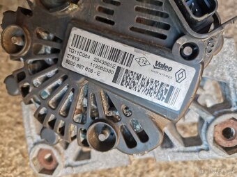 Alternátor Renault,Citroën,Dacia - 2