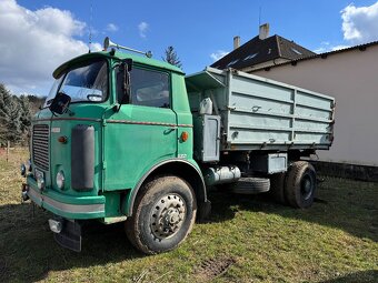 Škoda 706 MTS Agro 4x4 - 2