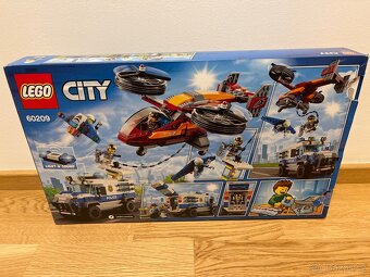 LEGO CITY 60209 - 2