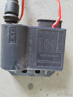 Indukční cívka - 2