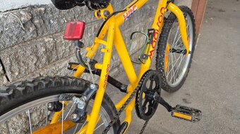 Prodám dětské kolo 20 - 2