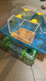 Krabice pro křečka - 2