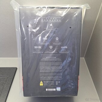 Star Wars Clone Commando - HOT TOYS TMS131 - 2