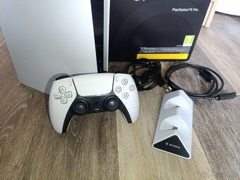 PS5 Pro se zárukou - 2