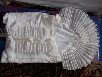 Retro zavinovačka křtící - 2