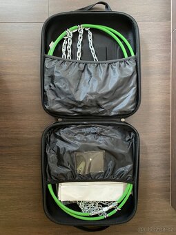 Sněhové řetězy - 2