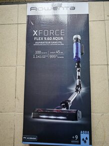 Prodam vysavač Roventa X-force - 2