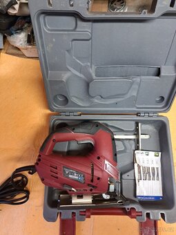 Přímočará pila - 2