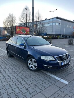 Passat b6 1.9 TDI 77kW - 2