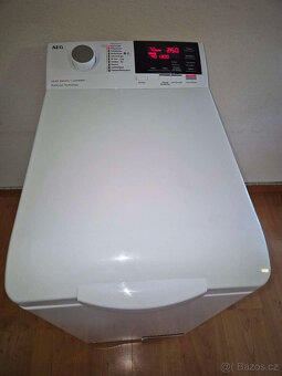 Horem plněná pračka Aeg 6kg - 2